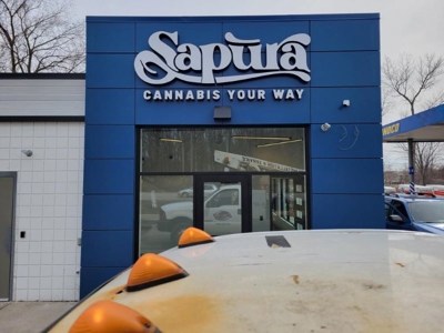 Sapura Channel Letters Photo